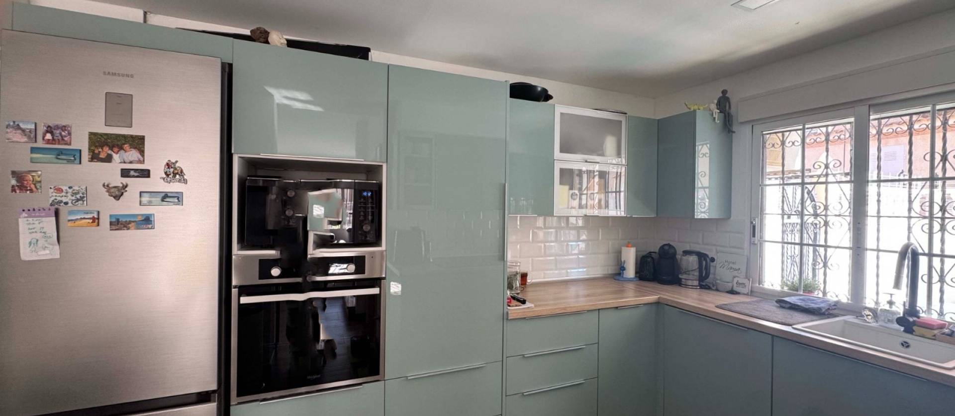 Bestaande woningen - Herenhuis - Orihuela Costa - Villamartín