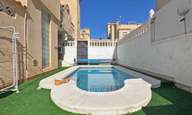 Bestaande woningen - Herenhuis - Orihuela Costa - Villamartín