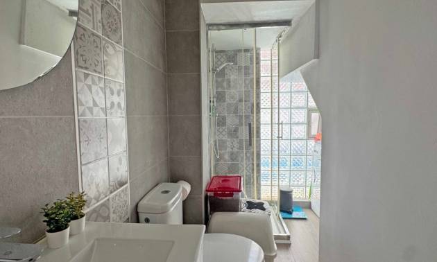 Sale - Townhouse - Orihuela Costa - Villamartín