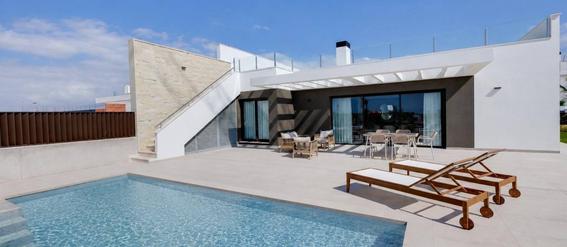 New Build - Villa - Mutxamel - Cotoveta
