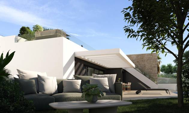 New Build - Villa - Mutxamel - Cotoveta