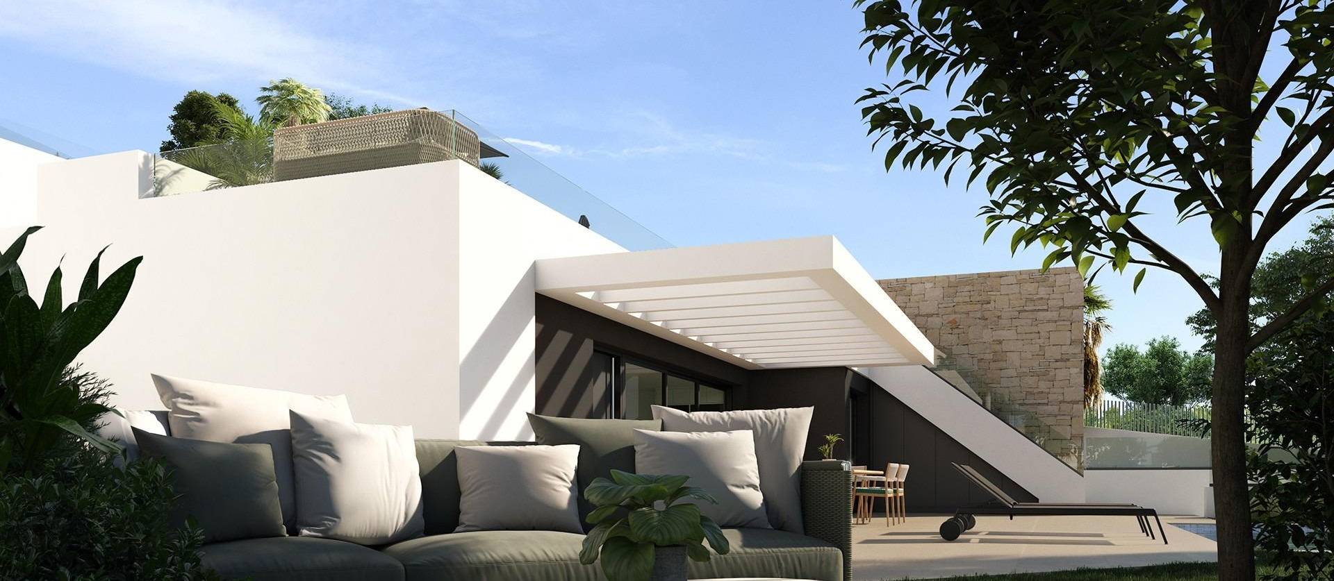 New Build - Villa - Mutxamel - Cotoveta
