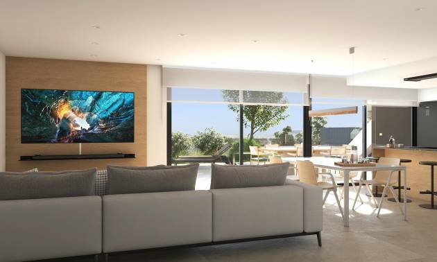 New Build - Villa - Mutxamel - Cotoveta