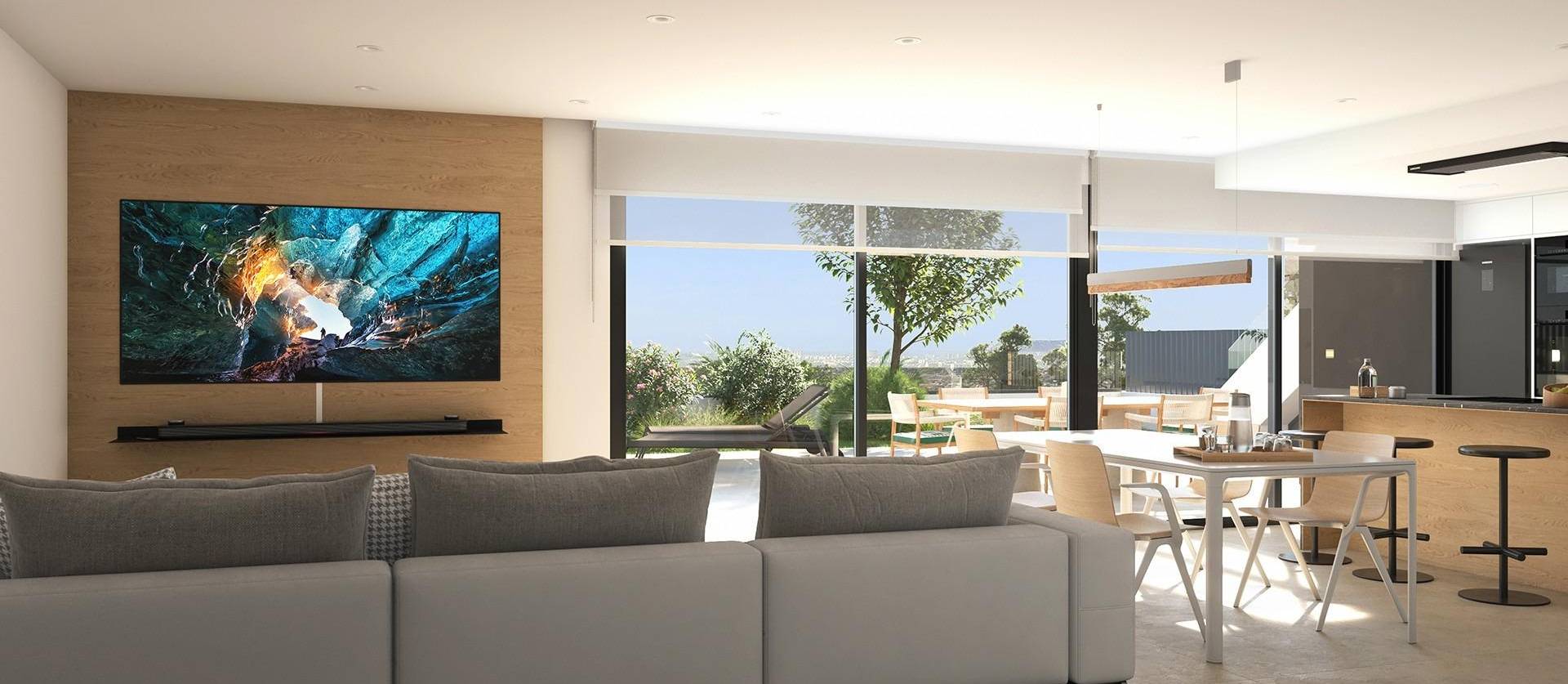 New Build - Villa - Mutxamel - Cotoveta