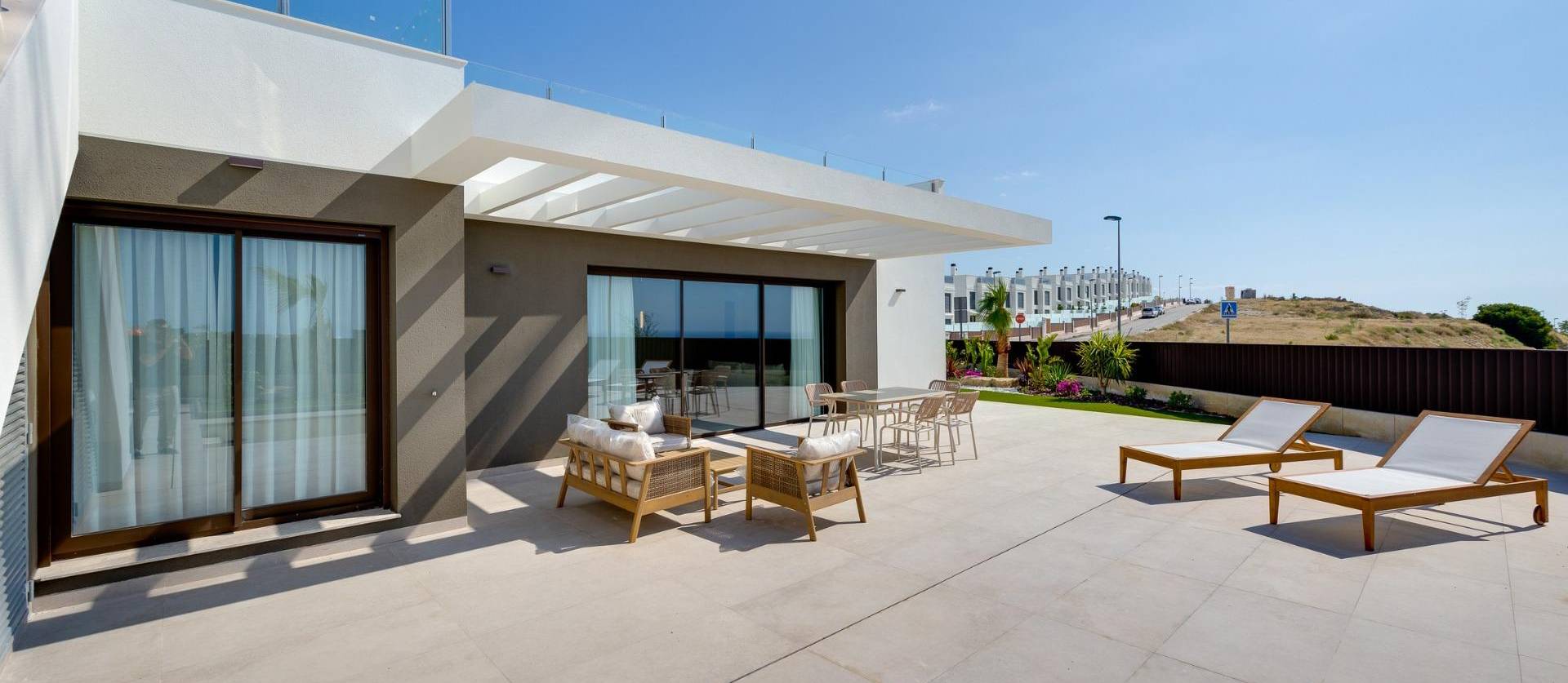 New Build - Villa - Mutxamel - Cotoveta