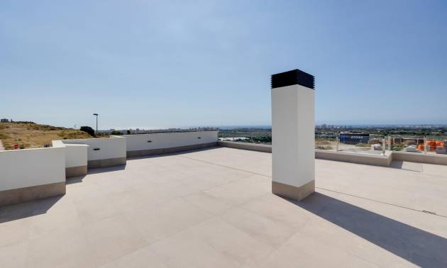 New Build - Villa - Mutxamel - Cotoveta