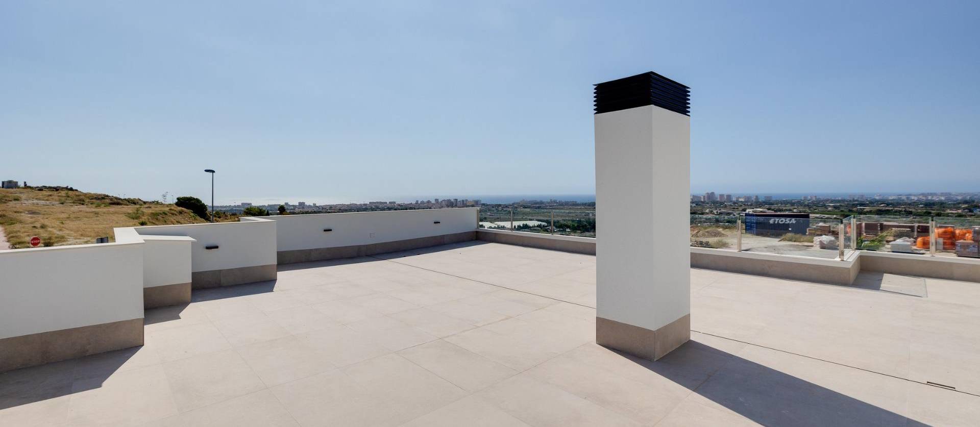 New Build - Villa - Mutxamel - Cotoveta