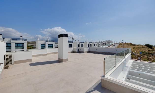 New Build - Villa - Mutxamel - Cotoveta