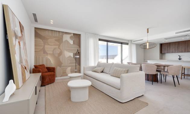 New Build - Villa - Mutxamel - Cotoveta
