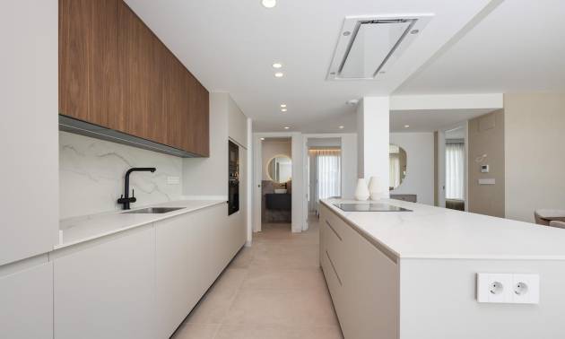 New Build - Villa - Mutxamel - Cotoveta
