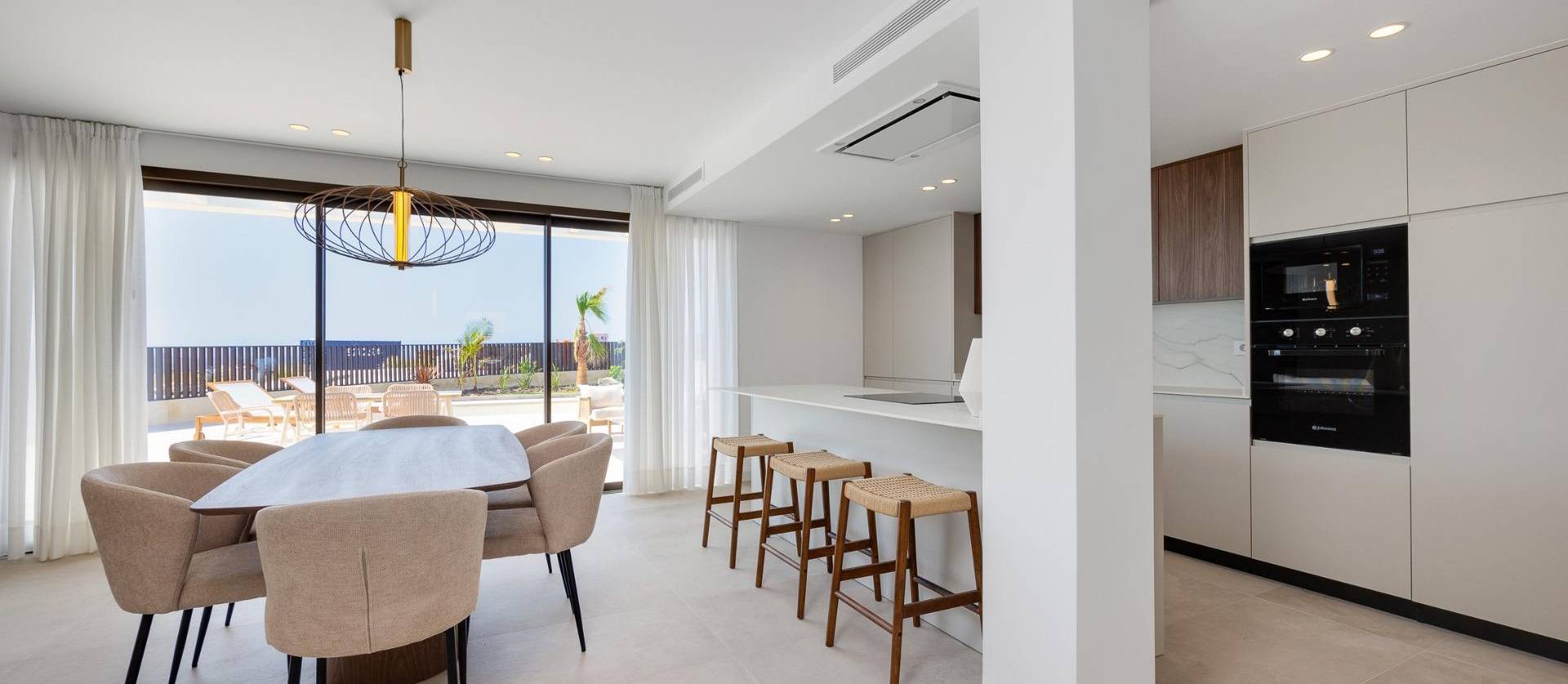 New Build - Villa - Mutxamel - Cotoveta