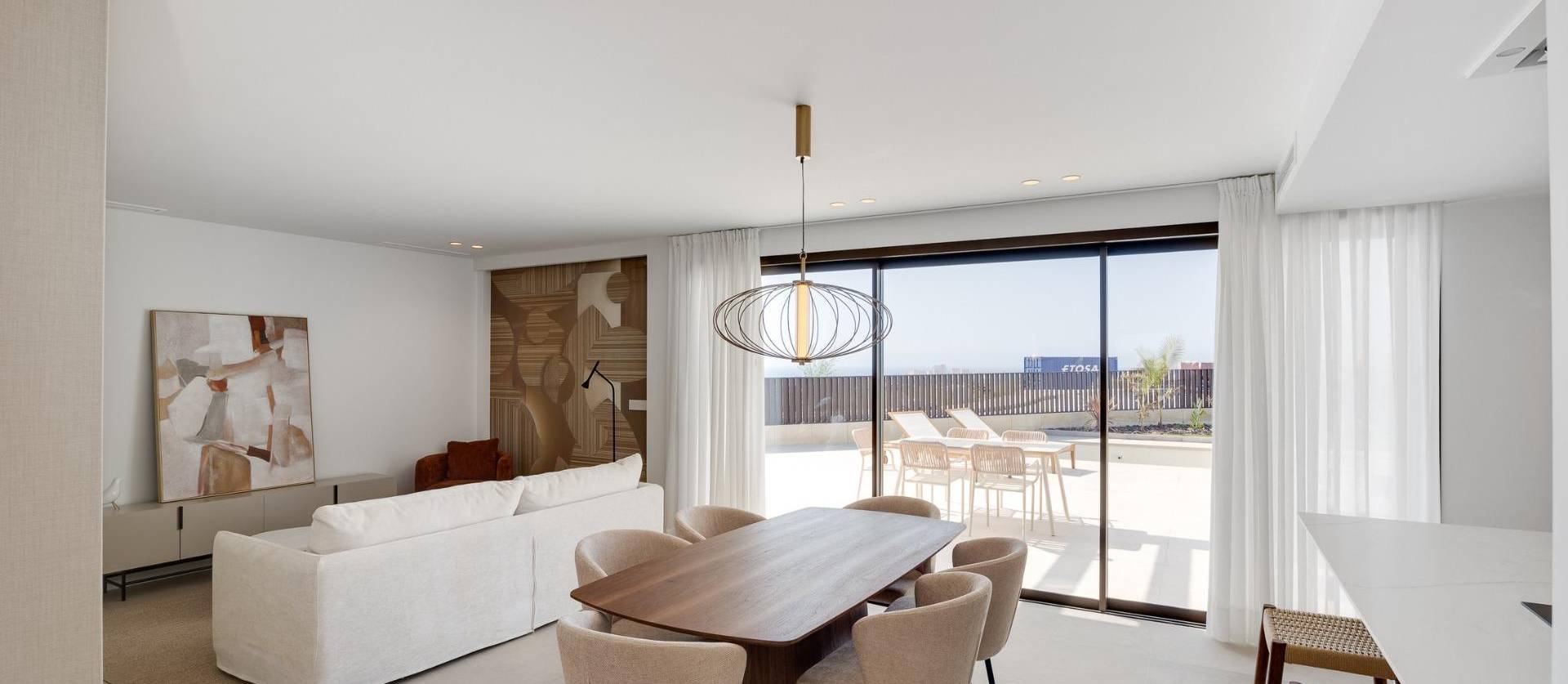 New Build - Villa - Mutxamel - Cotoveta