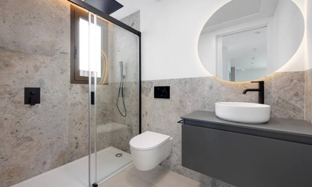 New Build - Villa - Mutxamel - Cotoveta