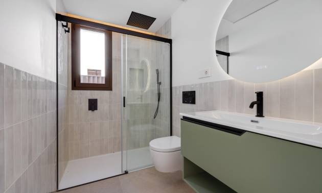 New Build - Villa - Mutxamel - Cotoveta