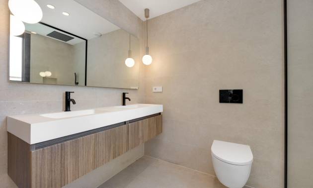 New Build - Villa - Mutxamel - Cotoveta