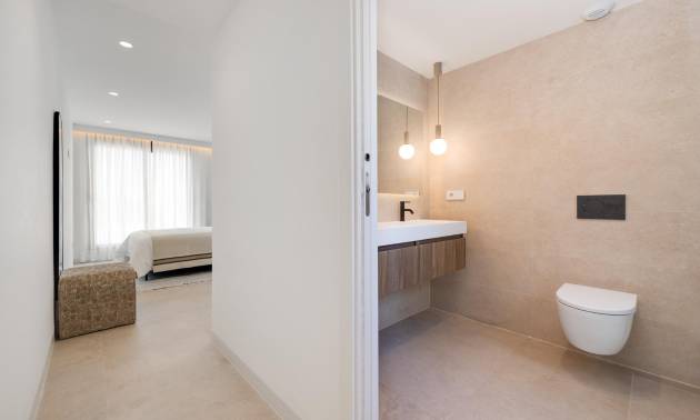 New Build - Villa - Mutxamel - Cotoveta