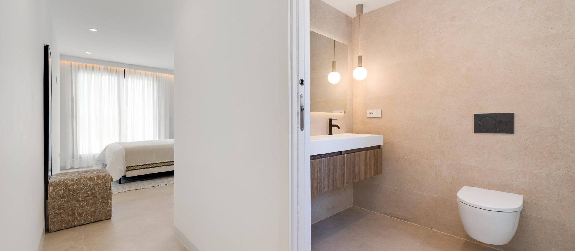 New Build - Villa - Mutxamel - Cotoveta