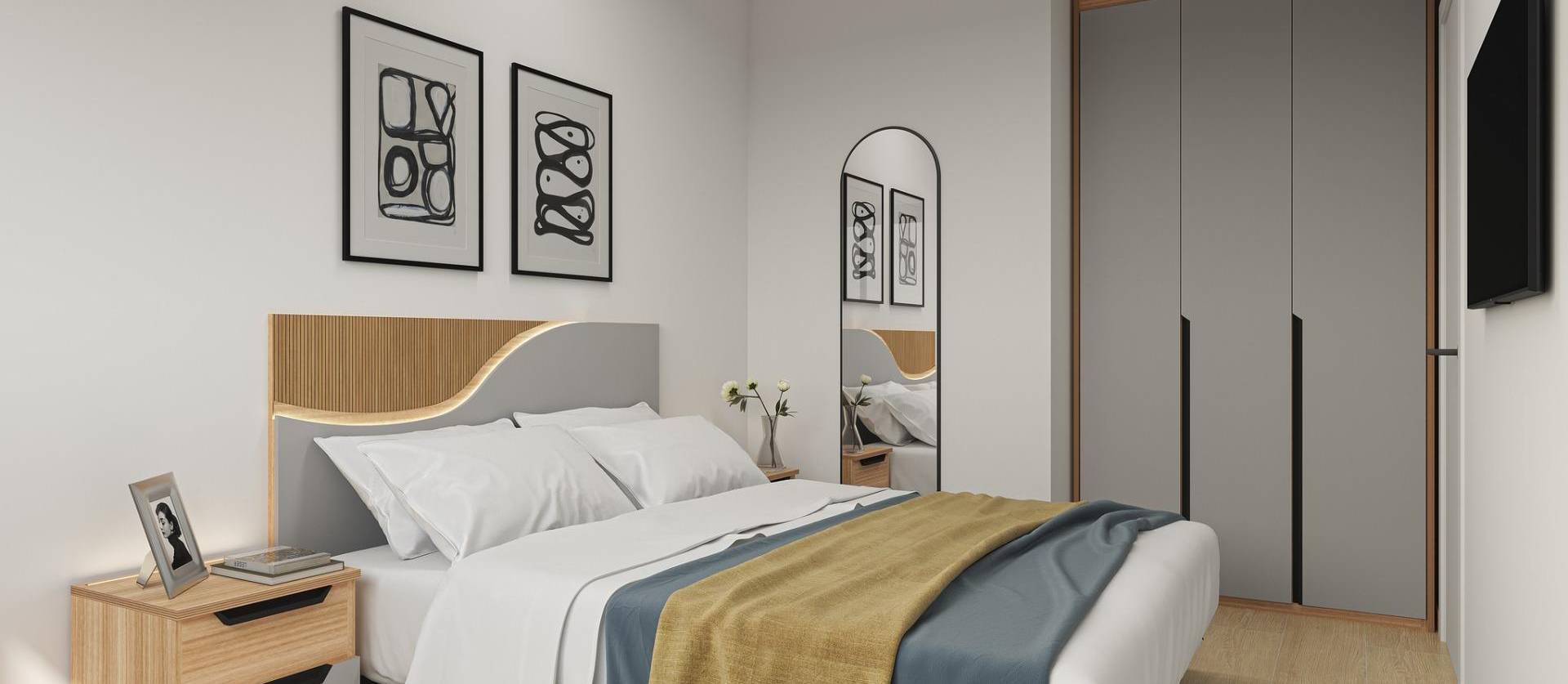 Nouvelle construction - Apartment - Guardamar del Segura - El Raso