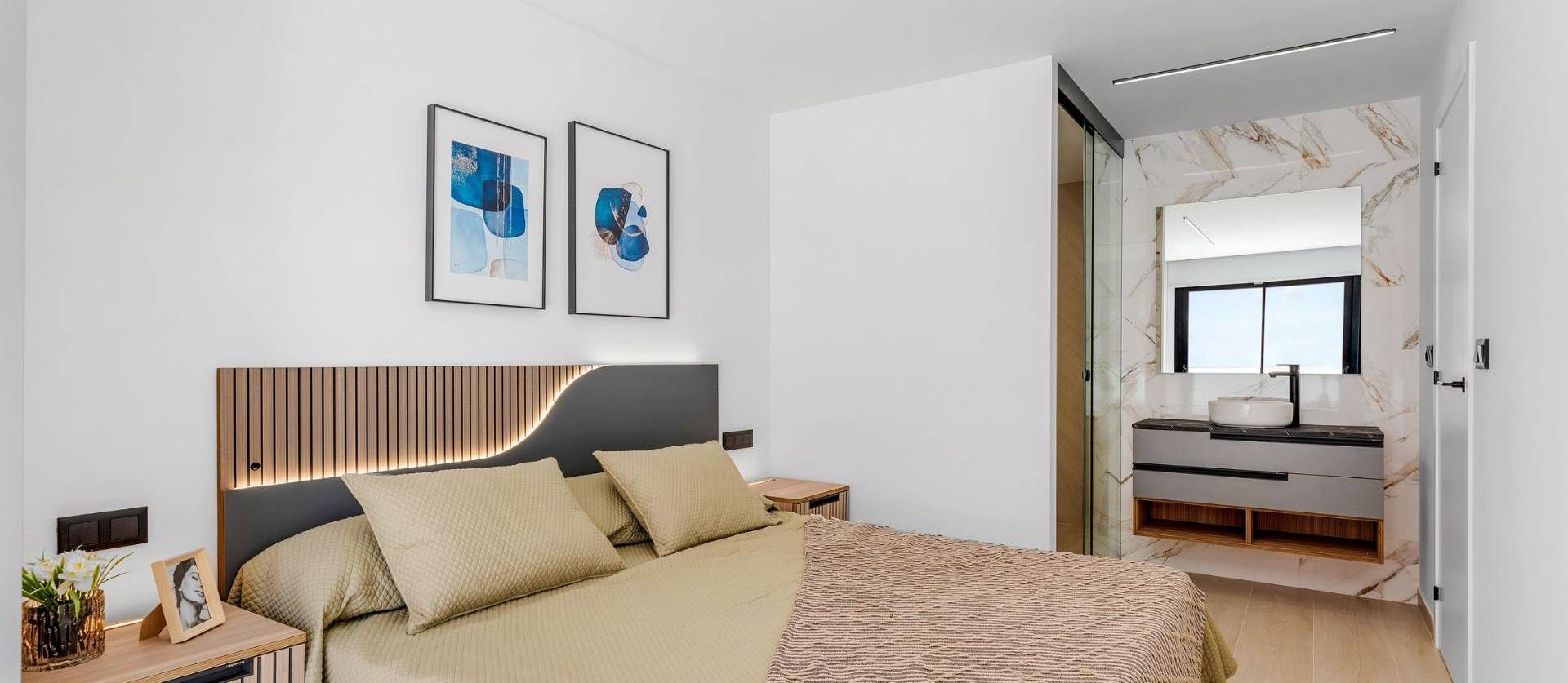 Nouvelle construction - Apartment - Guardamar del Segura - El Raso