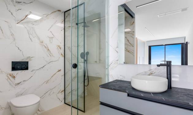 Nouvelle construction - Apartment - Guardamar del Segura - El Raso