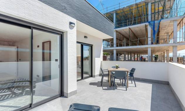 Nouvelle construction - Apartment - Guardamar del Segura - El Raso