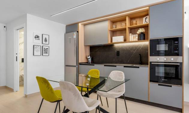Nouvelle construction - Apartment - Guardamar del Segura - El Raso