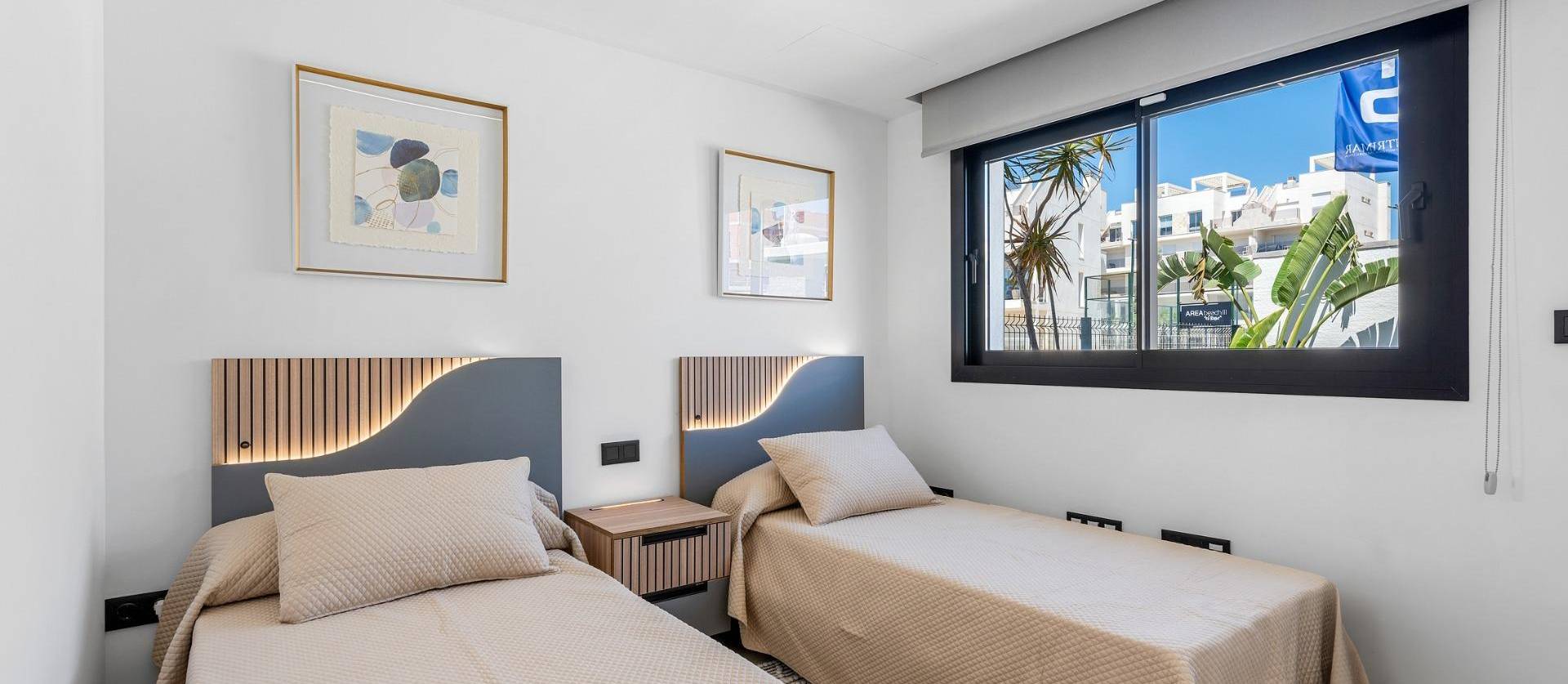 Nouvelle construction - Apartment - Guardamar del Segura - El Raso