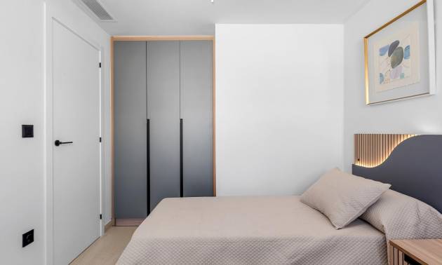 Nouvelle construction - Apartment - Guardamar del Segura - El Raso