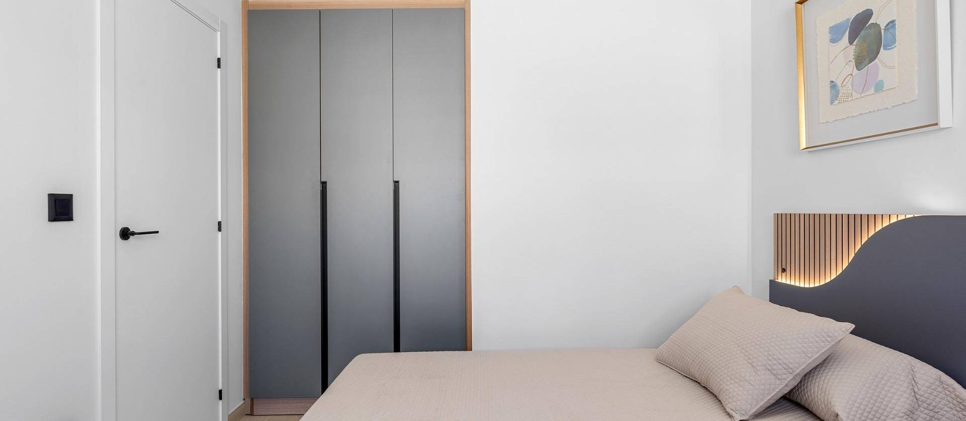 Nouvelle construction - Apartment - Guardamar del Segura - El Raso