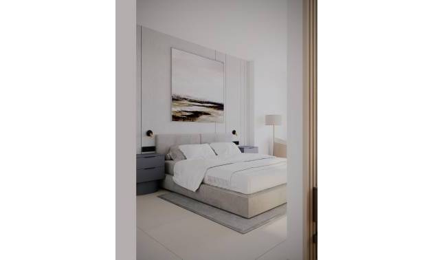 New Build - Apartment - Guardamar del Segura - Pueblo