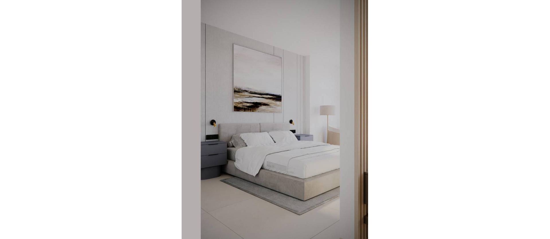 New Build - Apartment - Guardamar del Segura - Pueblo