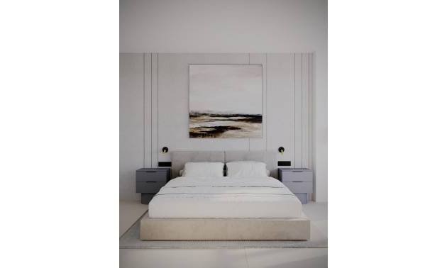 New Build - Apartment - Guardamar del Segura - Pueblo