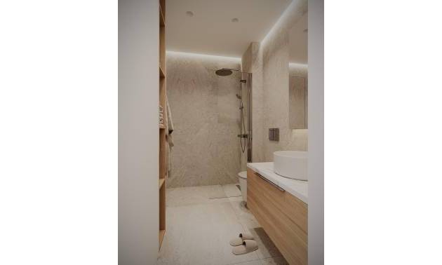 New Build - Apartment - Guardamar del Segura - Pueblo