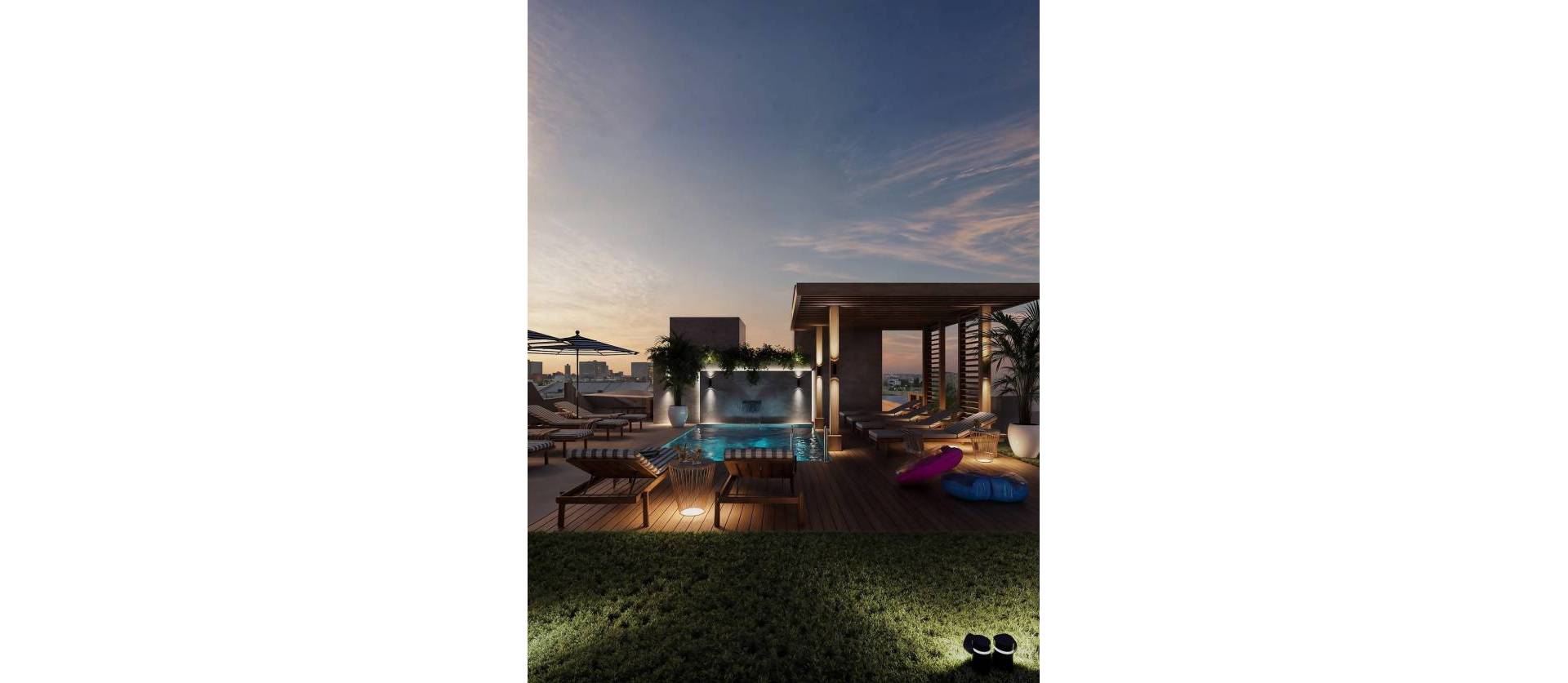 New Build - Apartment - Guardamar del Segura - Pueblo