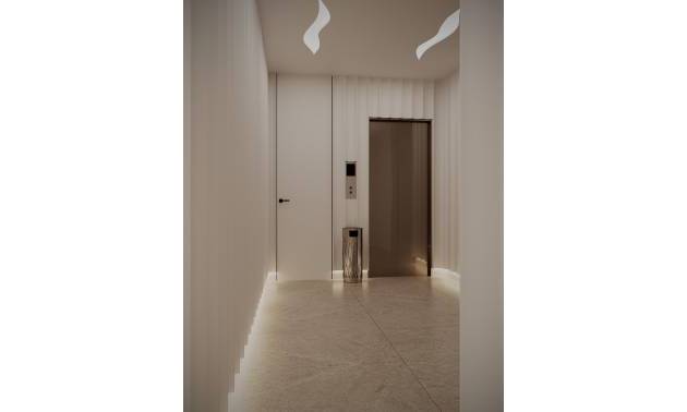 New Build - Apartment - Guardamar del Segura - Pueblo