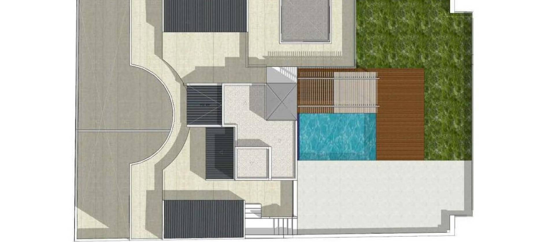 New Build - Apartment - Guardamar del Segura - Pueblo