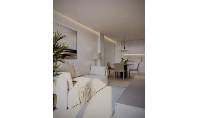 Nieuwbouw projecten - Appartment - Guardamar del Segura - Pueblo