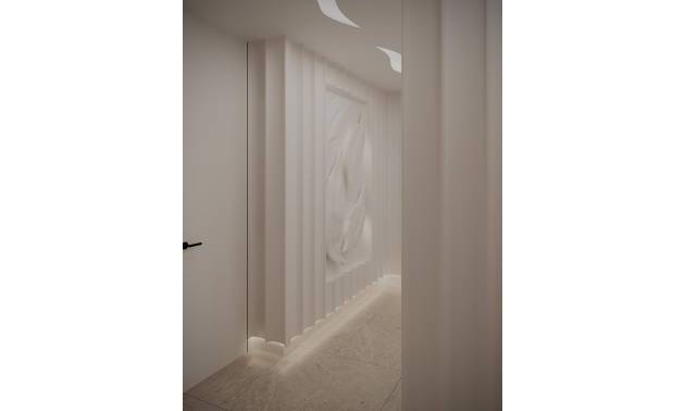 Nieuwbouw projecten - Appartment - Guardamar del Segura - Pueblo