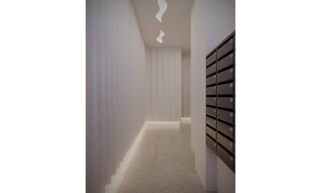Nieuwbouw projecten - Appartment - Guardamar del Segura - Pueblo