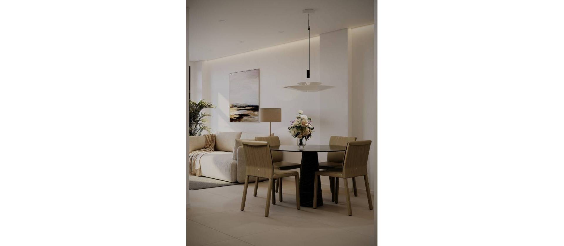 New Build - Apartment - Guardamar del Segura - Pueblo