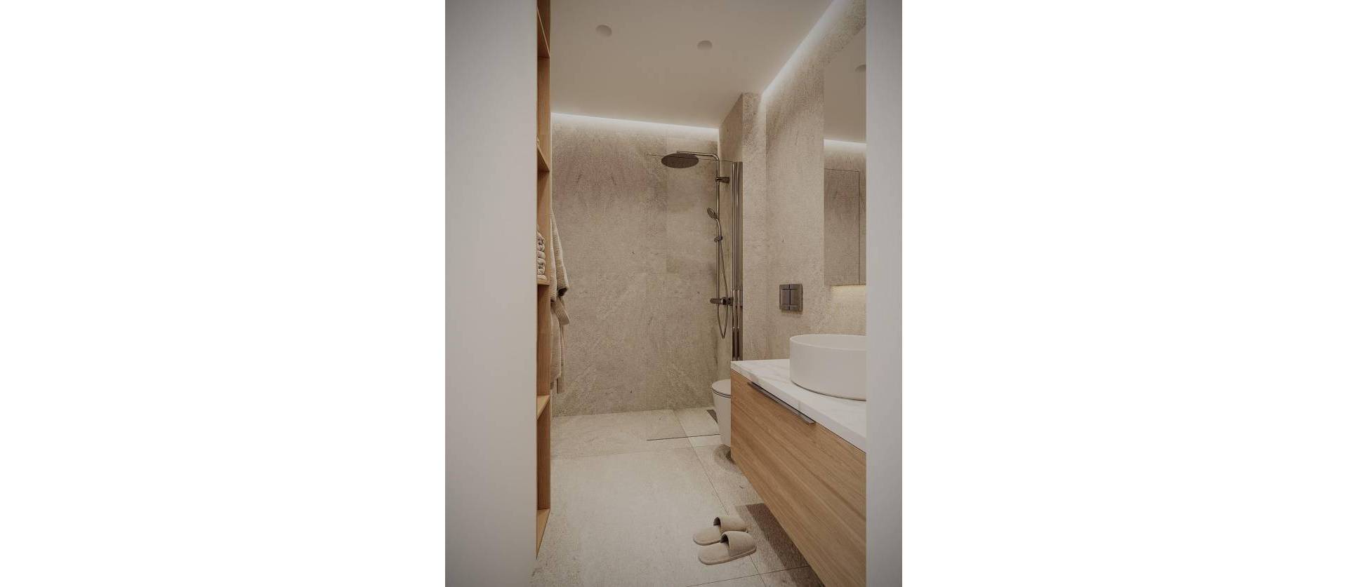 New Build - Apartment - Guardamar del Segura - Pueblo