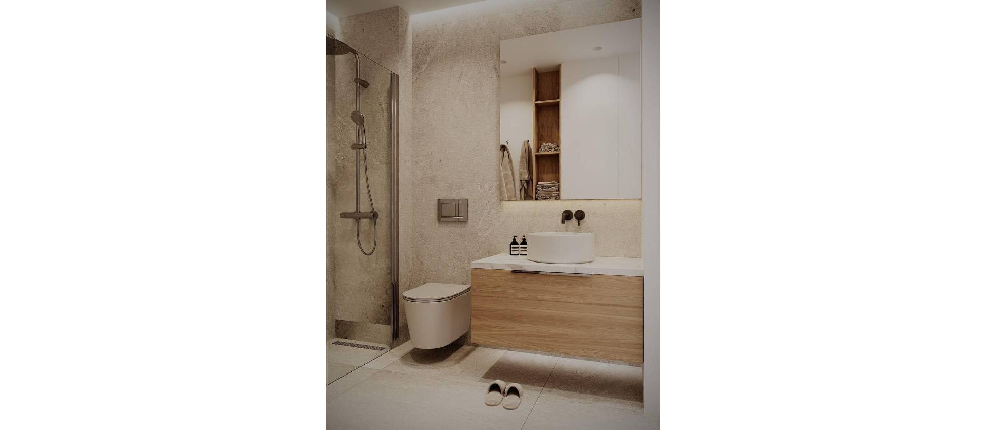 New Build - Apartment - Guardamar del Segura - Pueblo