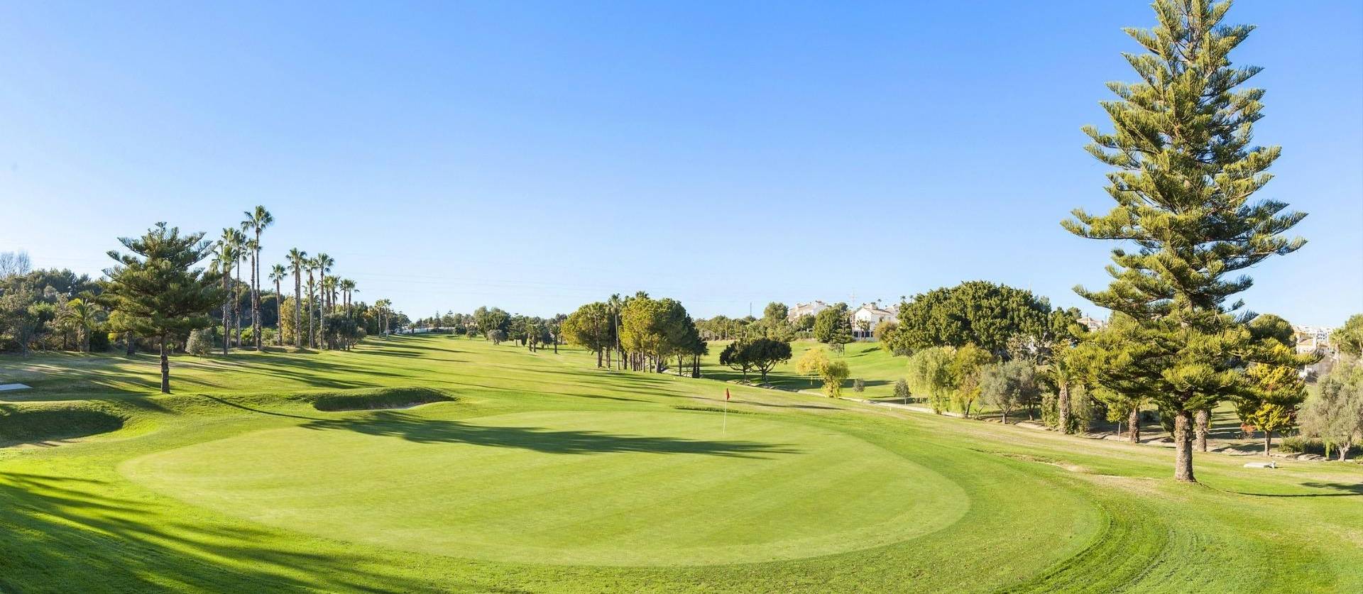 New Build - Apartment - Orihuela Costa - Lomas de Campoamor