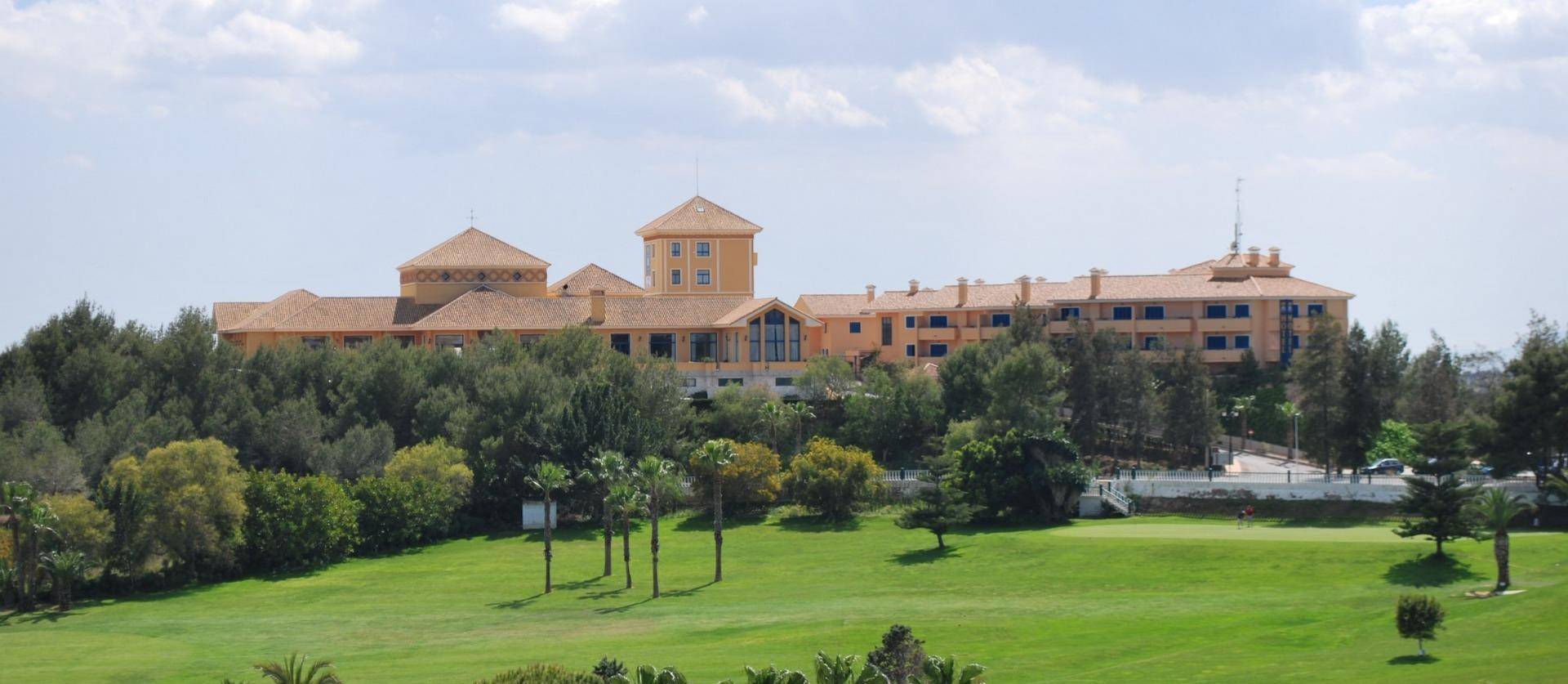 New Build - Apartment - Orihuela Costa - Lomas de Campoamor