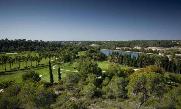 New Build - Apartment - Orihuela Costa - Lomas de Campoamor