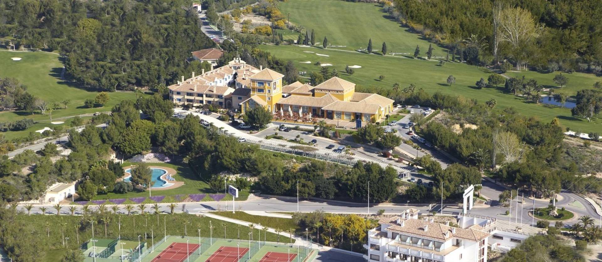 New Build - Apartment - Orihuela Costa - Lomas de Campoamor