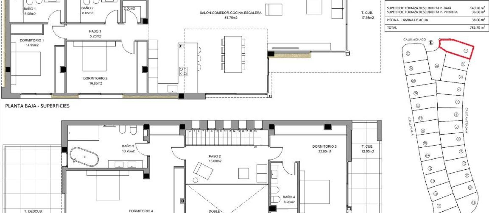 New Build - Villa - Finestrat - Sierra Cortina