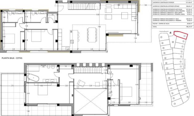 New Build - Villa - Finestrat - Sierra Cortina