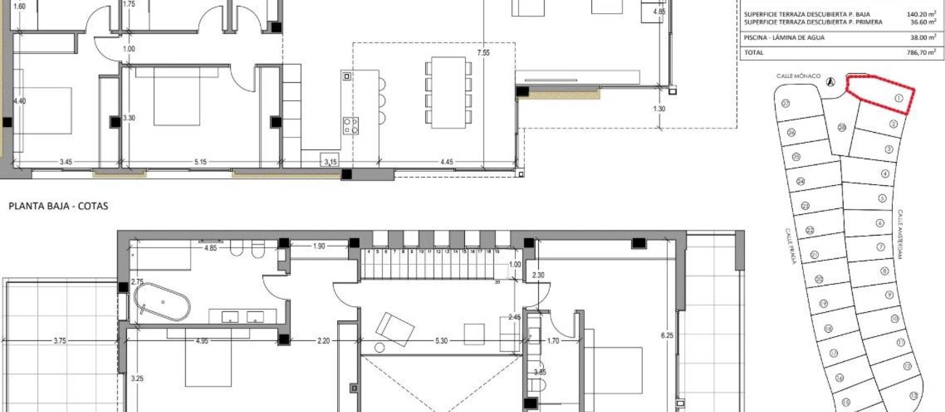 New Build - Villa - Finestrat - Sierra Cortina
