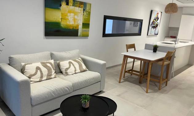 Sale - Apartment - San Pedro del Pinatar - Lo Pagán